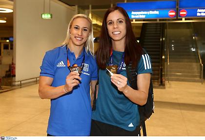 Με ελληνική τριάδα το Diamond League της Σανγκάης