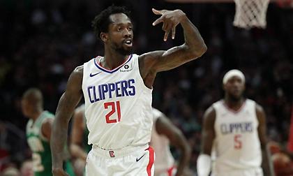 Ροζίερ και Μπέβερλι στη λίστα των Μπουλς