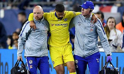 Σοκ στην Τσέλσι με Λόφτους-Τσικ