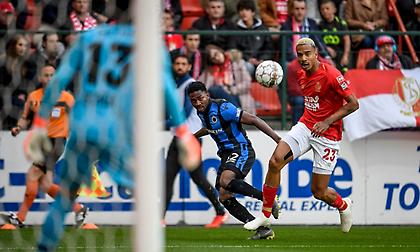 Το γκολ της Κλαμπ Μπριζ που δεν μέτρησε και την έθεσε εκτός διεκδίκησης του τίτλου (video)