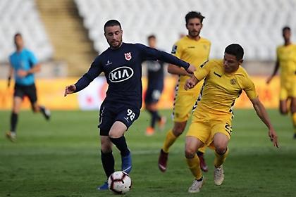 Έκανε προπόνηση με Νασιονάλ η Μπελενένσες