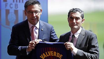 Επιβεβαίωση Μπαρτομέου για παραμονή Βαλβέρδε