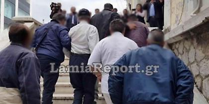 Λαμία: Θύμα βιασμού και η σύζυγος του πατέρα που φέρεται να εξέδιδε την κόρη του