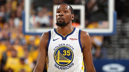 Χωρίς Ντουράντ στο Πόρτλαντ οι Γουόριορς