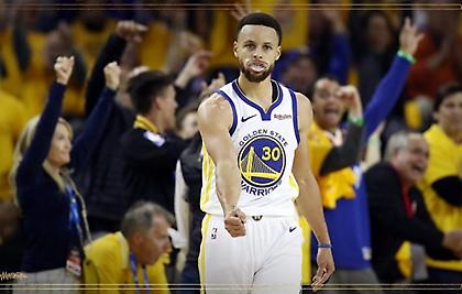 Η μεγάλη εμφάνιση του Κάρι στον δεύτερο τελικό της Δύσης (video)