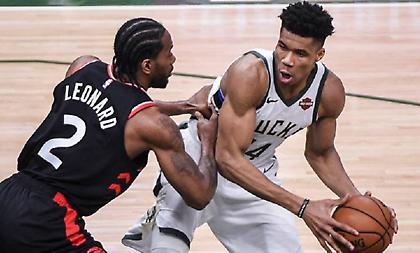 Αντετοκούνμπο: «Πιο ανοιχτή η Ανατολή χωρίς Λεμπρόν»