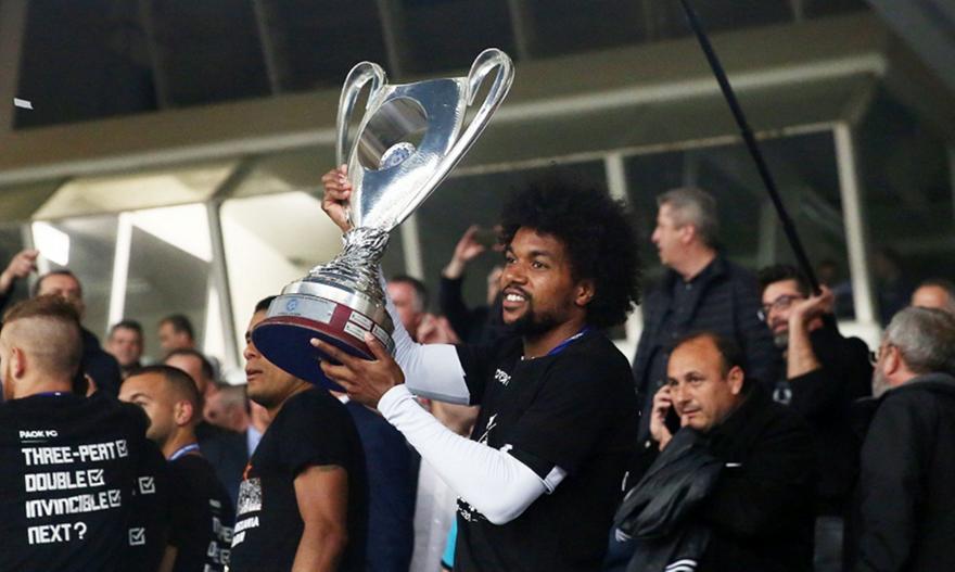 Μπίσεσβαρ: «Να κλείσω στον ΠΑΟΚ την καριέρα μου»