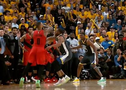 Το καθοριστικό κλέψιμο του Ιγκουοντάλα στο Top 5 (video)