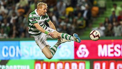 Record: «Κοντά σε ανανέωση με τη Σπόρτινγκ ο Ματιέ»