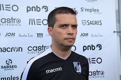 Προ των πυλών του Παναιτωλικού ο Λουίς Κάστρο