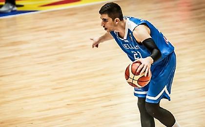 Δυνατή προεπιλογή για την Εθνική U20