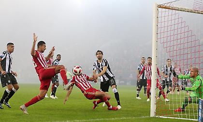 Ο Ολυμπιακός στις τέσσερις πιο άτυχες ομάδες φέτος στην Ευρώπη!