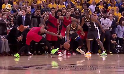 Λίλαρντ: «Υπήρχε επαφή στην τελευταία φάση»