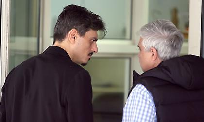 Στην κλήρωση των διαιτητών για τα playoffs ο Γιαννακόπουλος