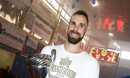 Παρελθόν από τον Ιωνικό Νίκαιας ο Βασιλόπουλος