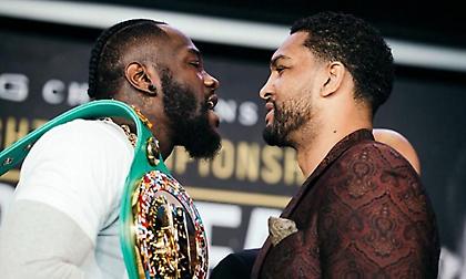 Γουάιλντερ: «Στην πυγμαχία μπορείς να σκοτώσεις κάποιον και να πληρωθείς για αυτό»