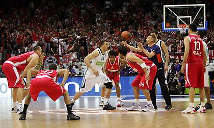 Οι 14 «εμφύλιοι» των ημιτελικών των Final 4