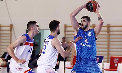 Κώττας: «Είμαστε έτοιμοι να ανταπεξέλθουμε στις ανάγκες των αγώνων με την ΑΕΚ»