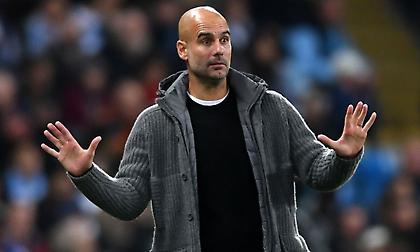 Γκουαρντιόλα: «Δεν πάω στην Γιουβέντους»