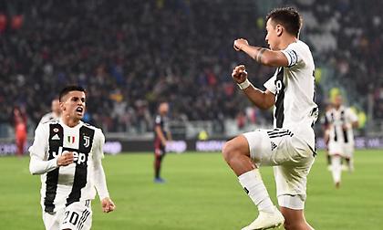 Το «διαζύγιο» με τον Αλέγκρι αλλάζει τα πλάνα για Ντιμπάλα στη Γιουβέντους