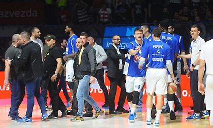 Σχεδόν ίδια η ποινή του Ερ. Αστέρα στην Αδριατική λίγκα και μετά την έφεση