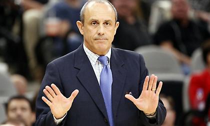 Μεσίνα: «Το πρόβλημα δεν είναι μόνο στο ελληνικό μπάσκετ, αλλά παγκοσμίως»