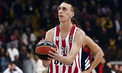 Κλήθηκε στη Σερβία U18 ο Ποκουσέβσκι