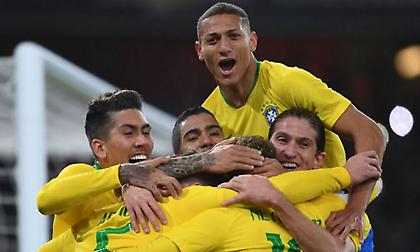 Με Νεϊμάρ, αλλά χωρίς Μαρσέλο και Μόουρα στο Copa America η Βραζιλία