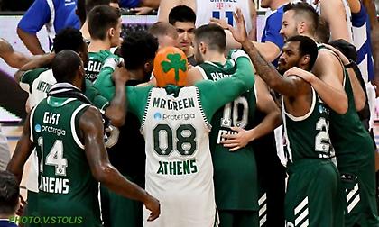 Άπαντες παρόντες και πάλι στον Παναθηναϊκό