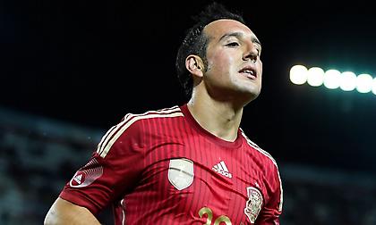 Καθόρλα: «Δεν πίστευα ότι θα παίξω ξανά στην εθνική»