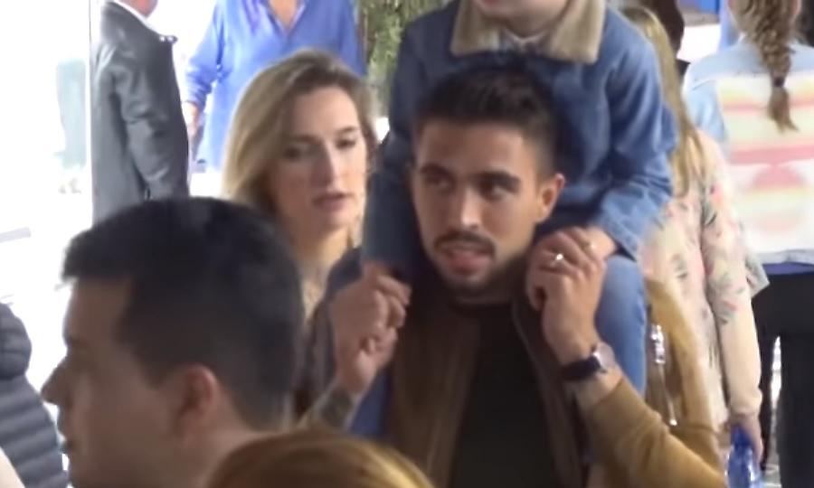 Στη Μύκονο ο Κλωναρίδης (video)