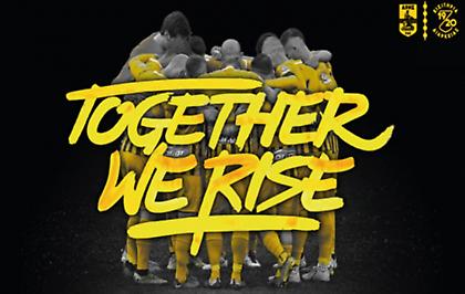 «Together we rise»: Η καμπάνια των νέων διαρκείας του Άρη