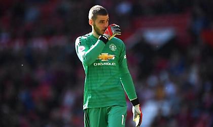 «Δεν τα βρίσκουν και οδεύει στην έξοδο ο Ντε Χέα»