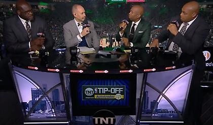 Μπάρκλεϊ και Σακίλ έβγαλαν MVP τον Αντετοκούνμπο