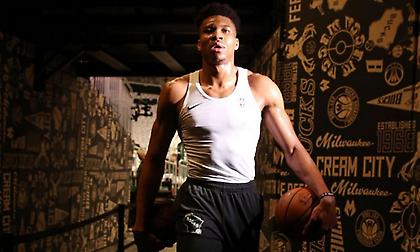 Μπακς: «Ένα παιδί από τα Σεπόλια» (pic)