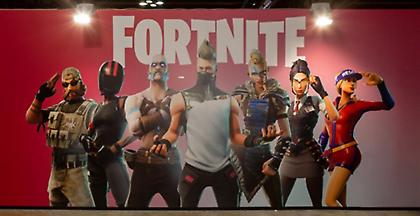 Βραβείο BAFTA στους δημιουργούς του videogame Fortnite