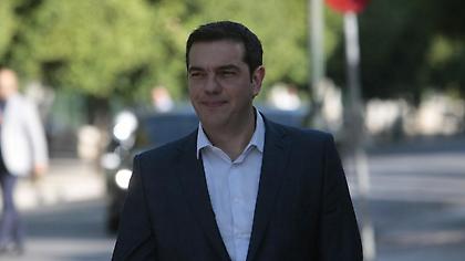 Στην Κοζάνη ο Τσίπρας, συνάντηση με ποντιακά σωματεία