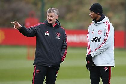 «Φευγάτος» από το Μάντσεστερ ο Ράσφορντ