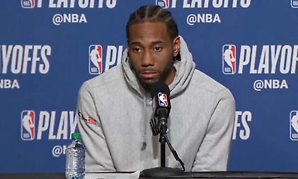 Η απάντηση-τρολάρισμα του Λέοναρντ (video)