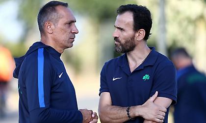 Δεσύλλας: «Σκοπός του Παναθηναϊκού είναι να αποκτήσει 5 με 6 παίκτες που θα τον ανεβάσουν επίπεδο»