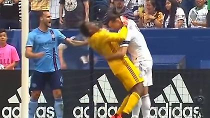 Τιμωρία δύο αγωνιστικών στον Ιμπραΐμοβιτς (video)