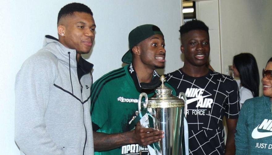 Σενάριο-βόμβα για Θανάση Αντετοκούνμπο και Μπακς!