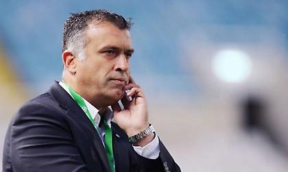 Τέλος από την Ομόνοια ο Αναστασίου