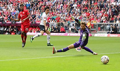 Άνοιξε το σκορ και τον δρόμο προς τον τίτλο ο Κομάν (video)