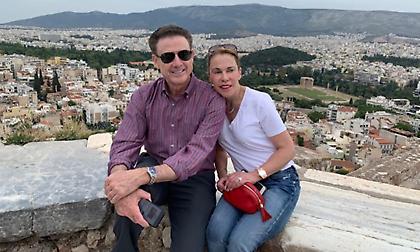 Πιτίνο: «Τίποτα καλύτερο από την ελληνική φιλοξενία»