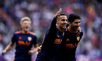 «Σεντονάτη» η Βαλένθια, στο Europa League η Εσπανιόλ!