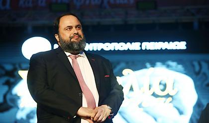 Μαρινάκης: «Αυτά που πρέπει για να ξεπεράσουμε κάθε εμπόδιο»