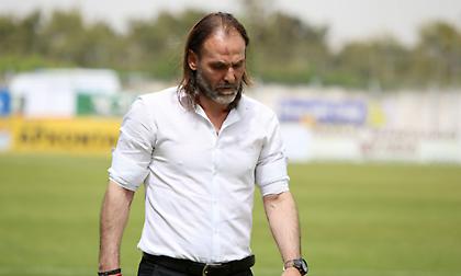 Τάτσης στον ΣΠΟΡ FM: «Φαβορί ο ΟΦΗ, πάμε χωρίς άγχος στο μπαράζ»