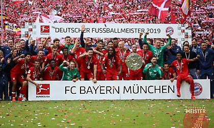 Απίστευτο: Back to back κατακτήσεις στα τοπ πέντε πρωταθλήματα!