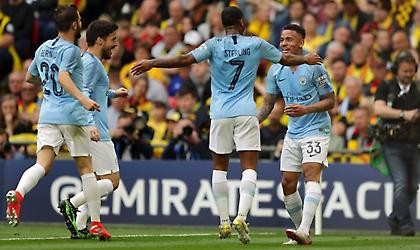 Ο Ζέσους δίνει αέρα δύο τερμάτων στη Σίτι (video)